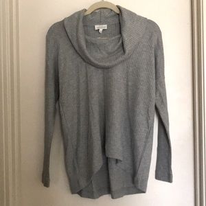 Grey sweater